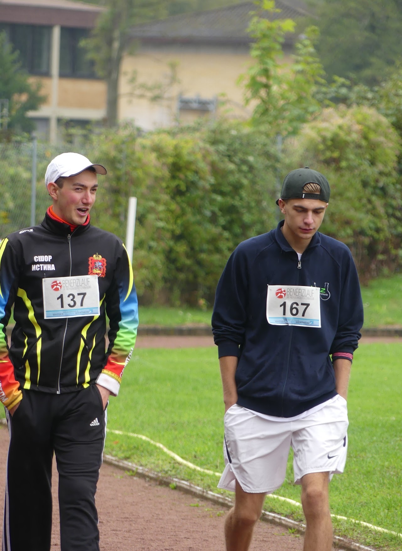 Bild vom 13. Benefizlauf im Jahr 2022. Dies ist das 244. Bild.